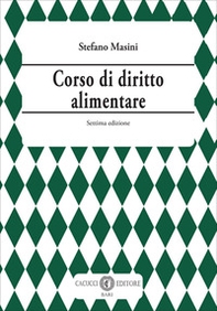Corso di diritto alimentare - Librerie.coop