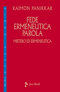 Fede, ermeneutica, parola - Librerie.coop