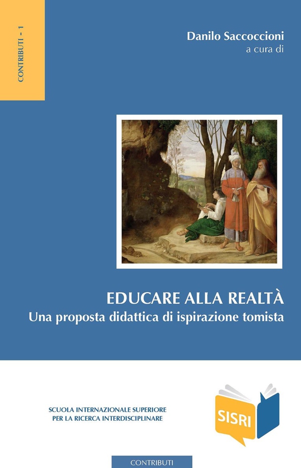 Educare alla realtà - Librerie.coop Educare alla realtà - Librerie.coop