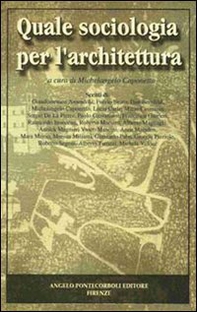 Quale sociologia per l'architettura - Librerie.coop