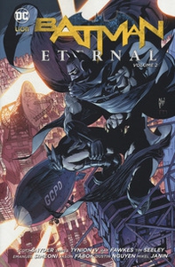 Batman eternal - Librerie.coop Batman eternal - Librerie.coop