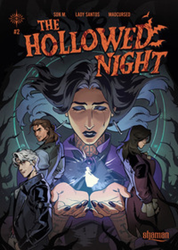 The Hollowed night - Vol. 2 - Librerie.coop