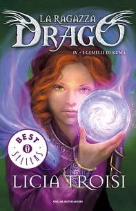 La Ragazza Drago - 4. I gemelli di Kuma - Librerie.coop