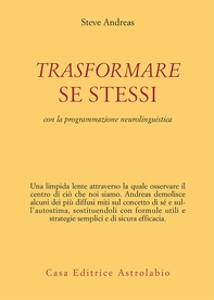 Trasformare se stessi - Librerie.coop