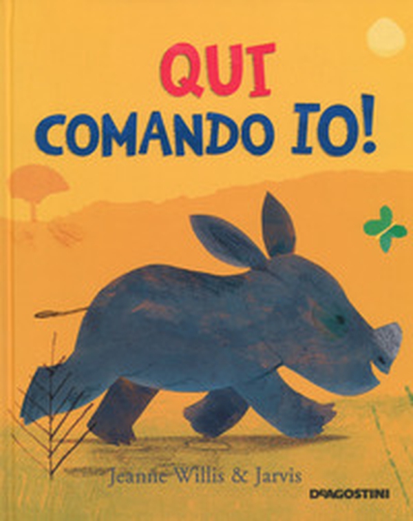Qui comando io! - Librerie.coop Qui comando io! - Librerie.coop