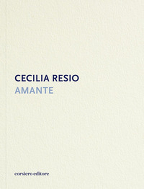Amante - Librerie.coop Amante - Librerie.coop