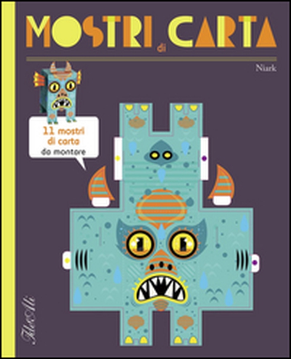 Mostri di carta - Librerie.coop Mostri di carta - Librerie.coop