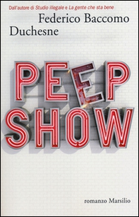 Peep show - Librerie.coop Peep show - Librerie.coop