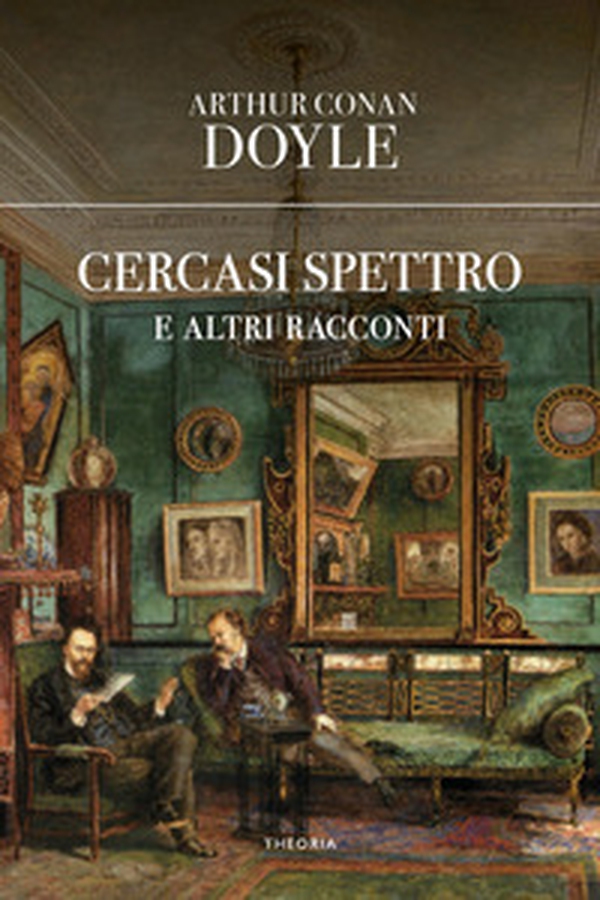 Cercasi spettro e altri racconti - Librerie.coop