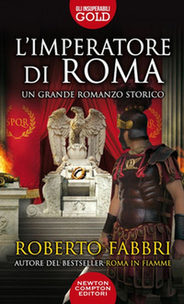 L'imperatore di Roma - Librerie.coop L'imperatore di Roma - Librerie.coop