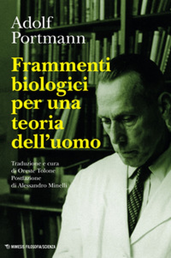 Frammenti biologici per una teoria dell'uomo - Librerie.coop Frammenti biologici per una teoria dell'uomo - Librerie.coop