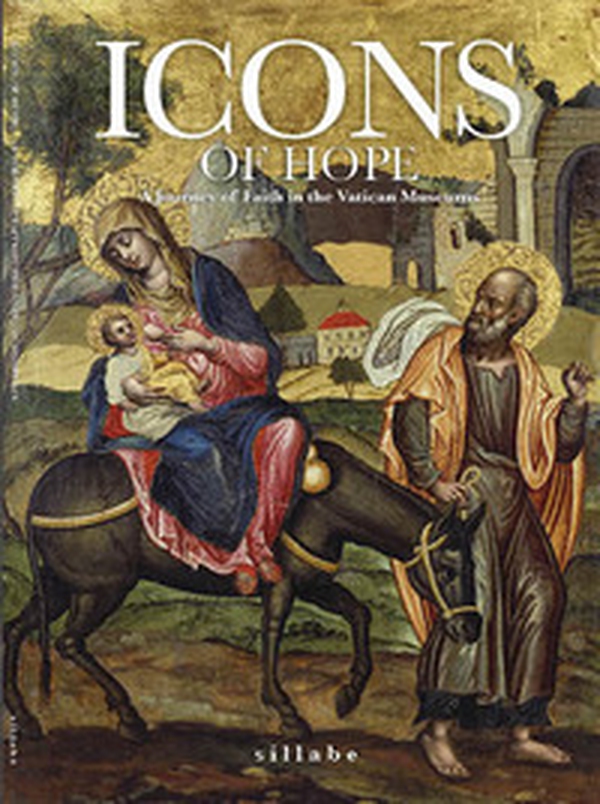 Icons of hope. A journey of faith in the Vatican Museums - Librerie.coop