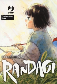 Randagi. Nora to zassou. Collection box - Vol. 1-4 - Librerie.coop