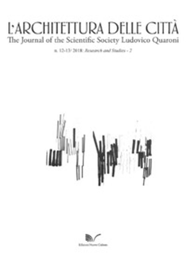 L'architettura delle città. The Journal of the Scientific Society Ludovico Quaroni - Librerie.coop L'architettura delle città. The Journal of the Scientific Society Ludovico Quaroni - Librerie.coop