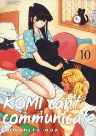 Komi can't communicate - Librerie.coop