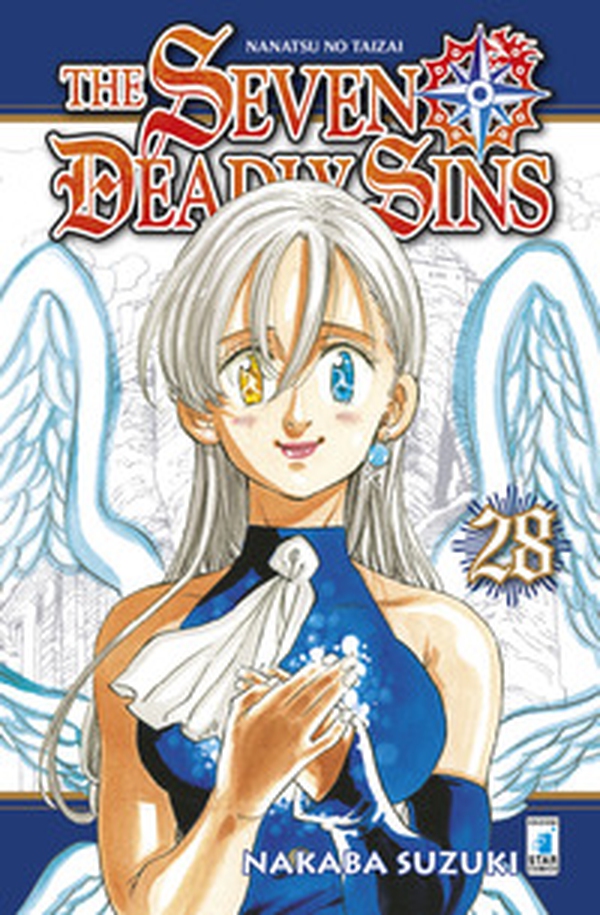 The seven deadly sins - Vol. 28 - Librerie.coop The seven deadly sins - Vol. 28 - Librerie.coop