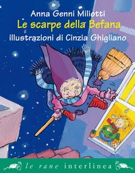 Le scarpe della Befana - Librerie.coop Le scarpe della Befana - Librerie.coop