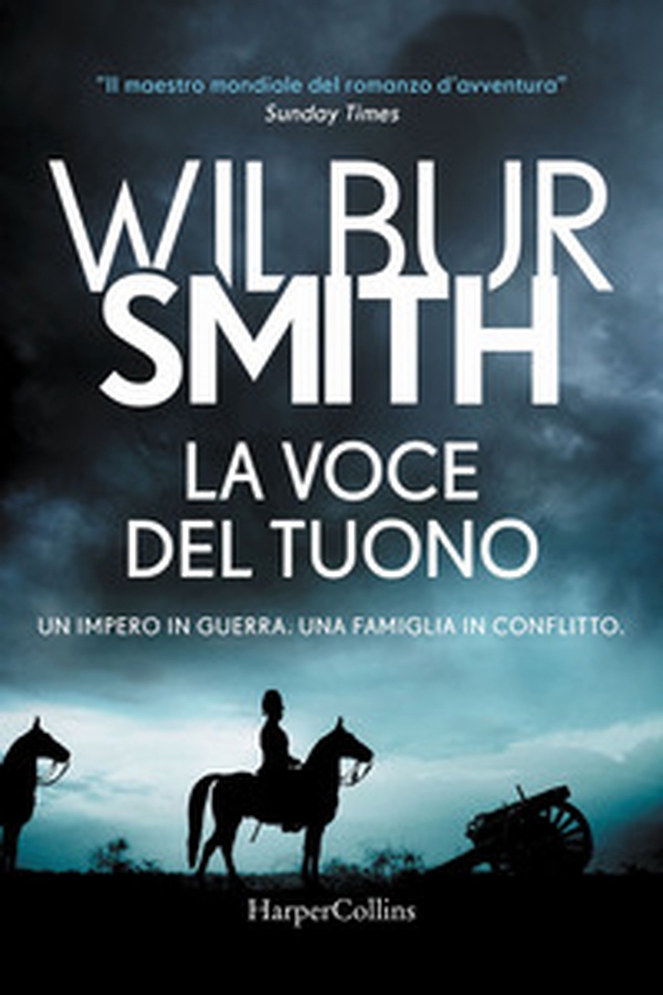 La voce del tuono - Librerie.coop La voce del tuono - Librerie.coop