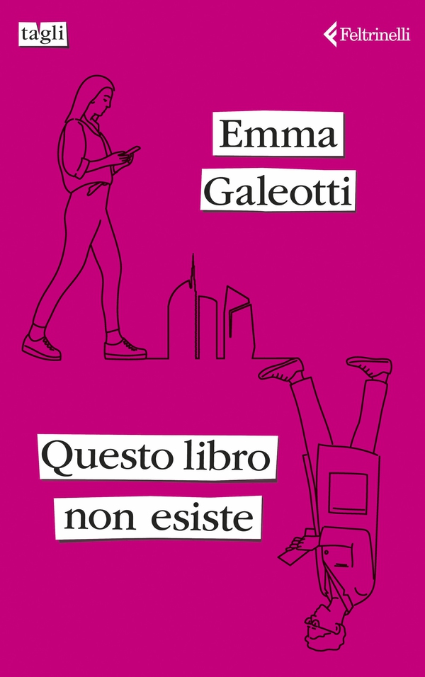 Questo libro non esiste - Librerie.coop Questo libro non esiste - Librerie.coop