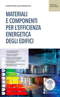 Materiali e componenti per l'efficienza energetica degli edifici - Librerie.coop