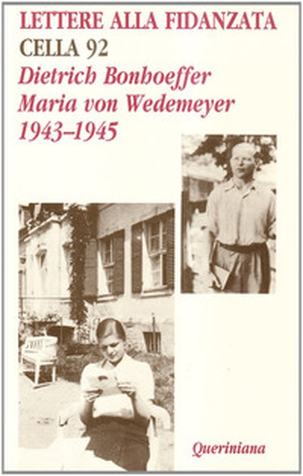 Lettere alla fidanzata. Cella 92 (1943-1945) - Librerie.coop Lettere alla fidanzata. Cella 92 (1943-1945) - Librerie.coop