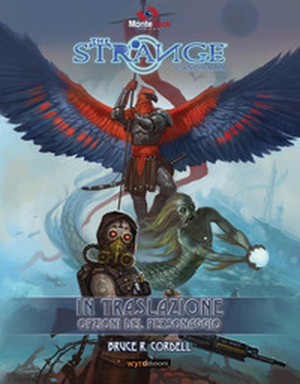 The Strange: In traslazione - Librerie.coop The Strange: In traslazione - Librerie.coop