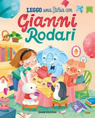 Leggo una storia con Gianni Rodari. Stampatello maiuscolo - Librerie.coop