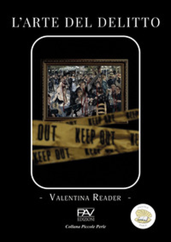 L'arte del delitto - Librerie.coop