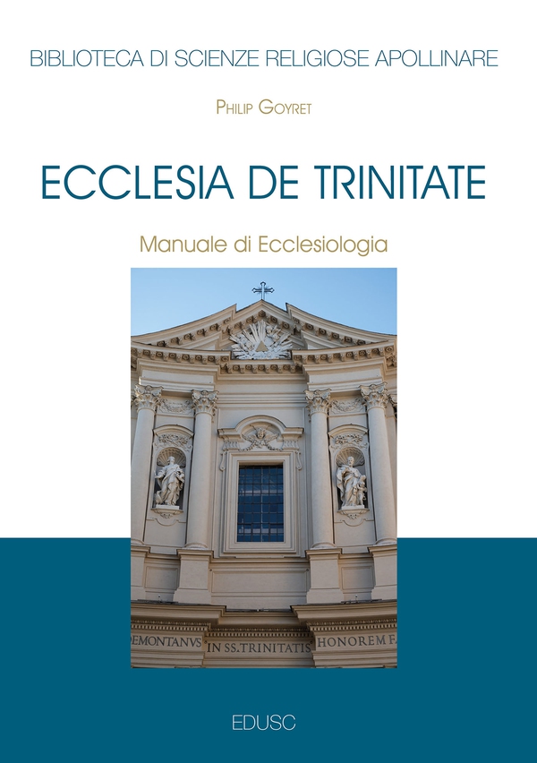 Ecclesia de Trinitate - Librerie.coop