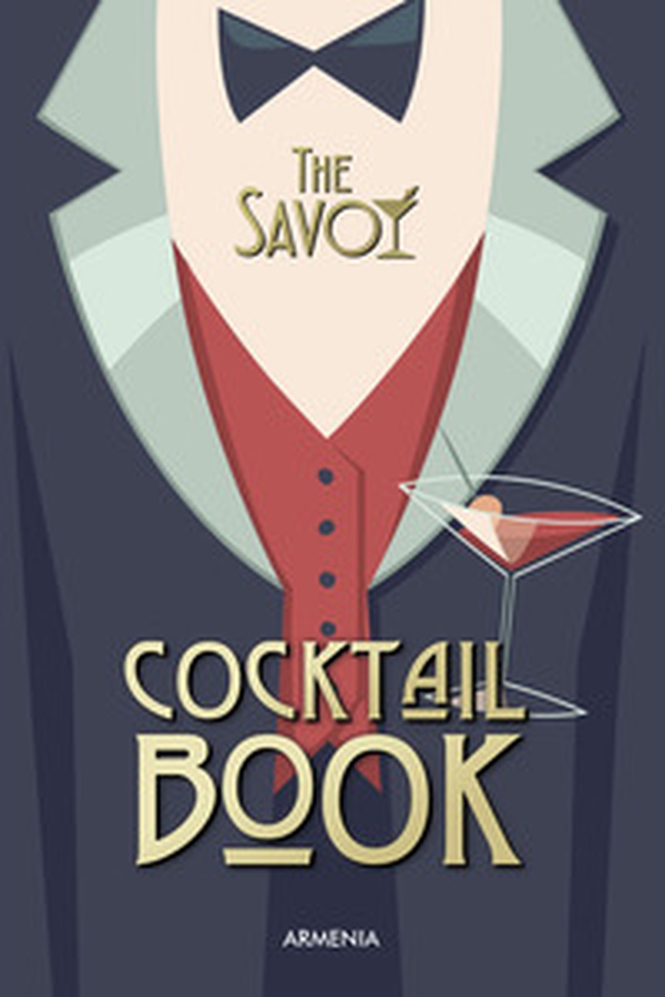 The Savoy cocktail book - Librerie.coop The Savoy cocktail book - Librerie.coop