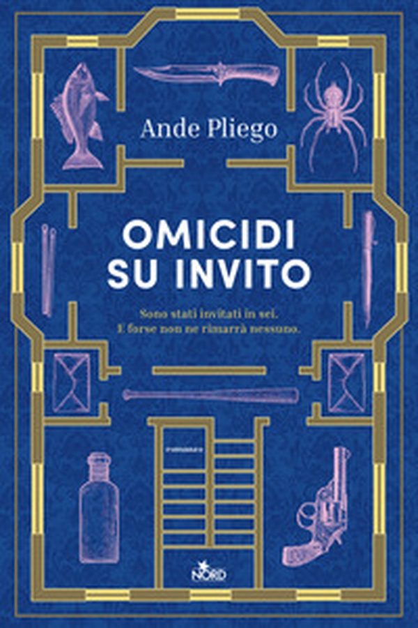 Omicidi su invito - Librerie.coop Omicidi su invito - Librerie.coop