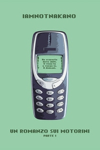 Un romanzo sui motorini - Librerie.coop