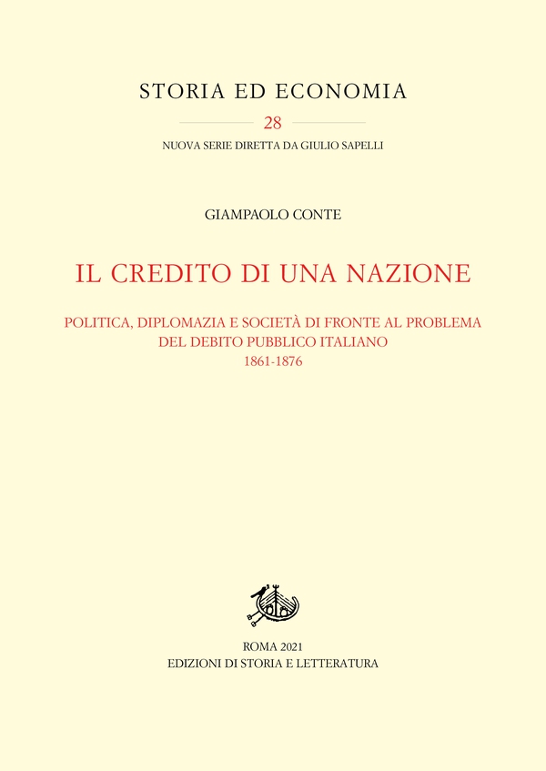 Il credito di una nazione - Librerie.coop