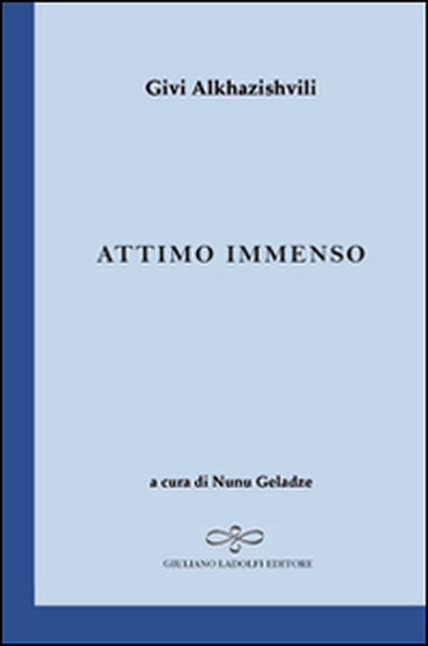 Attimo immenso - Librerie.coop Attimo immenso - Librerie.coop