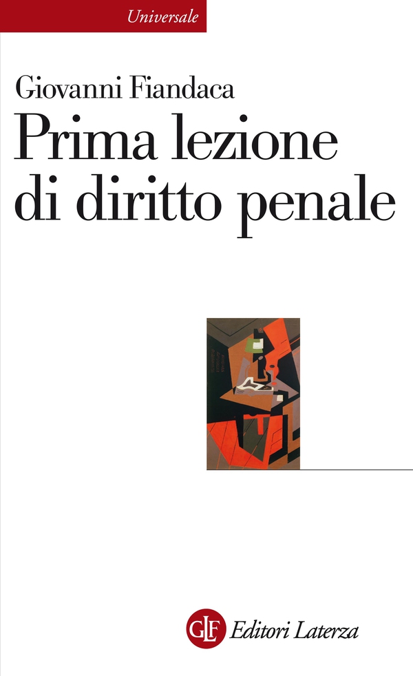 Prima lezione di diritto penale - Librerie.coop Prima lezione di diritto penale - Librerie.coop