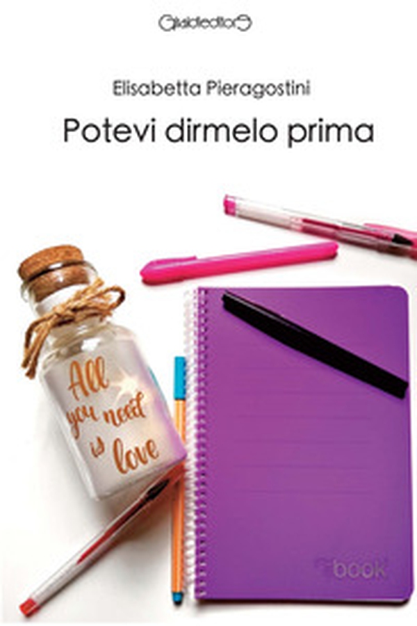 Potevi dirmelo prima - Librerie.coop Potevi dirmelo prima - Librerie.coop
