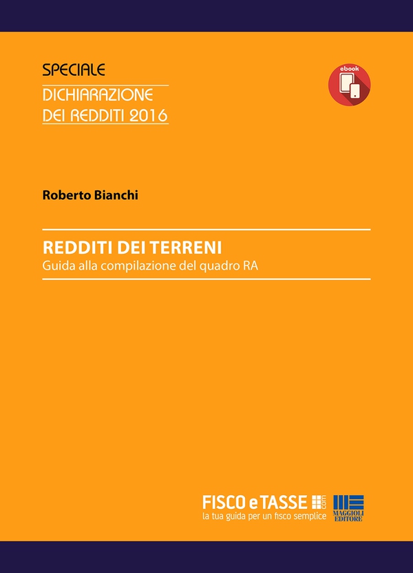 Guida alla compilazione del Quadro RA - Librerie.coop