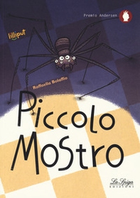 Piccolo mostro - Librerie.coop