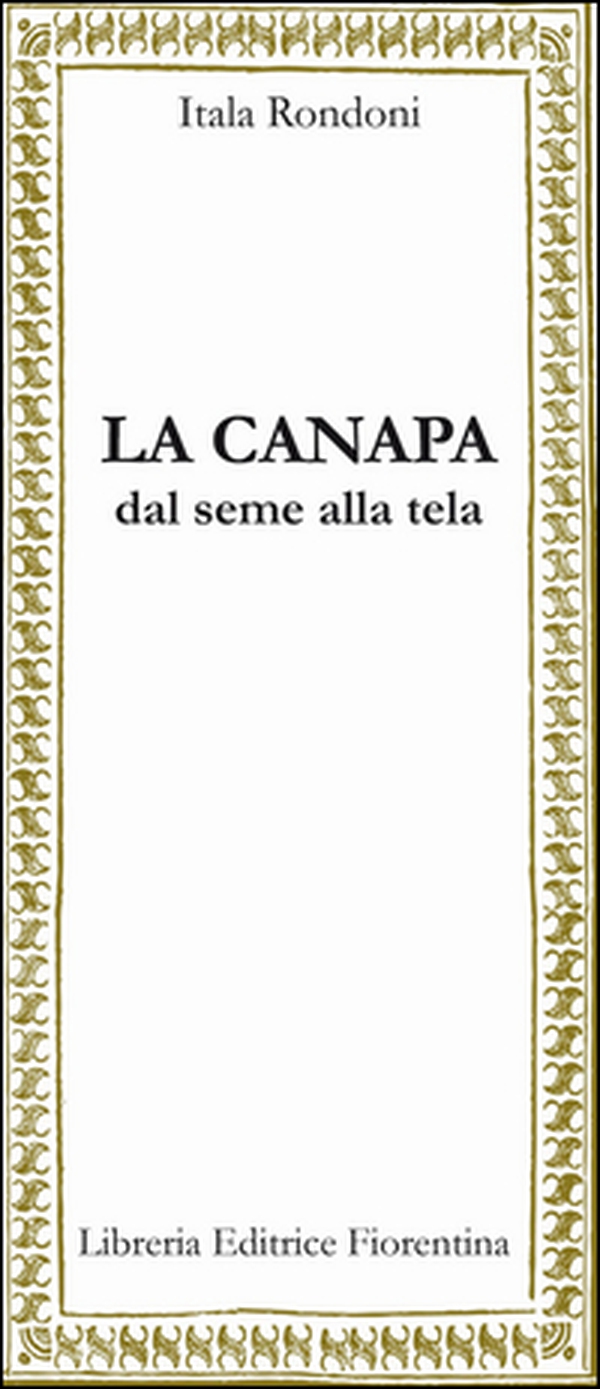 La canapa - Librerie.coop La canapa - Librerie.coop