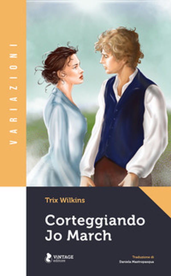 Corteggiando Jo March - Librerie.coop Corteggiando Jo March - Librerie.coop