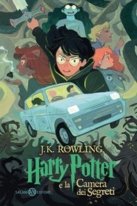 Harry Potter e la camera dei segreti - Librerie.coop