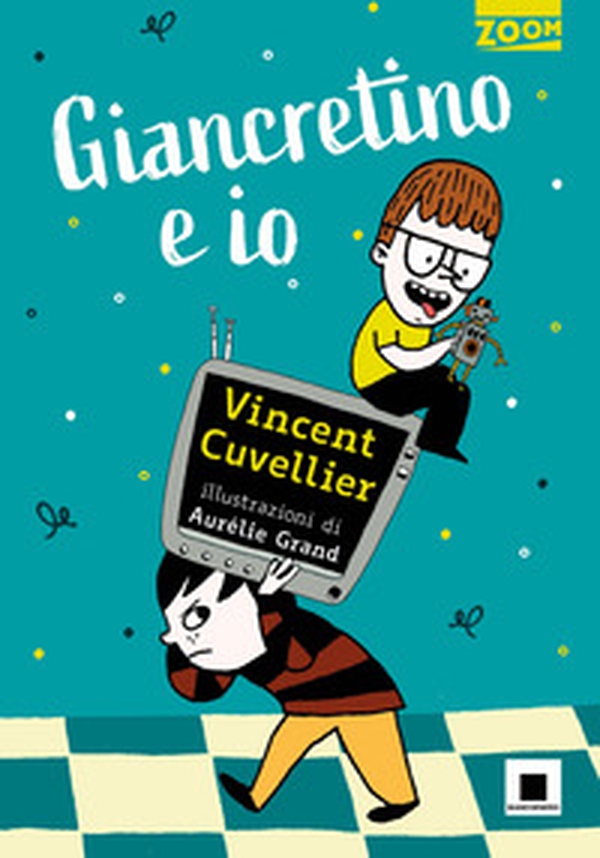 Giancretino e io. Ediz. ad alta leggibilità - Librerie.coop
