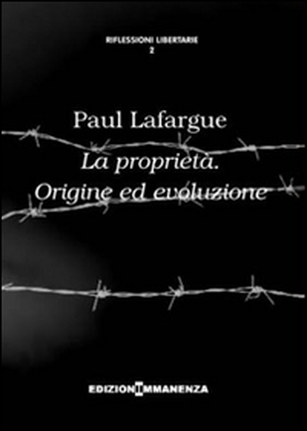 La proprietà. Origine ed evoluzione - Librerie.coop La proprietà. Origine ed evoluzione - Librerie.coop