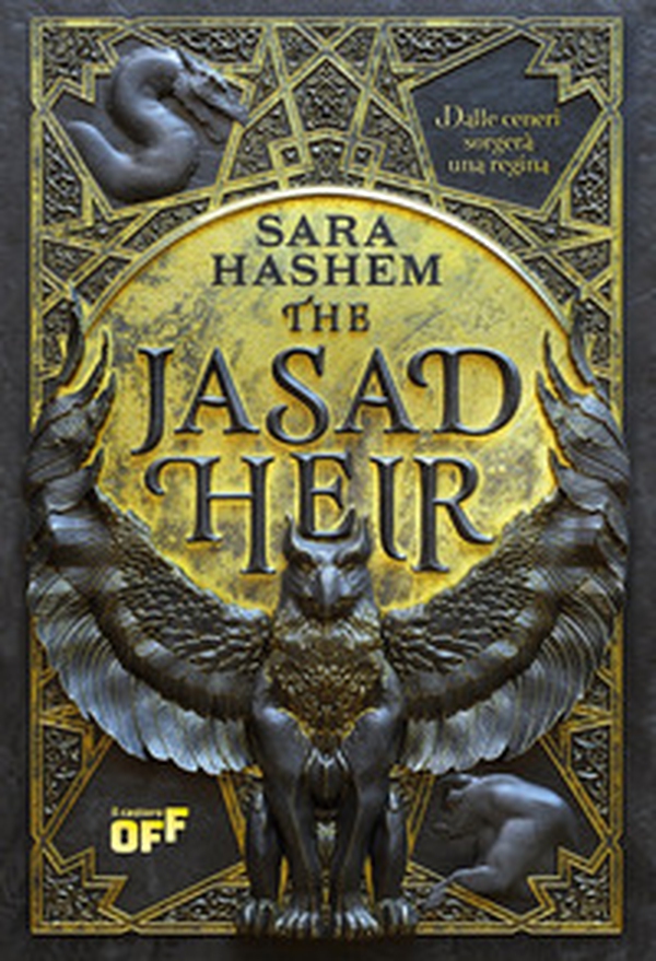 The Jasad Heir. Dalle ceneri sorgerà una regina - Librerie.coop The Jasad Heir. Dalle ceneri sorgerà una regina - Librerie.coop