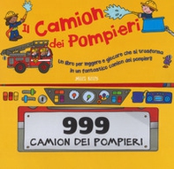 Il camion dei pompieri. Libro gioco - Librerie.coop Il camion dei pompieri. Libro gioco - Librerie.coop