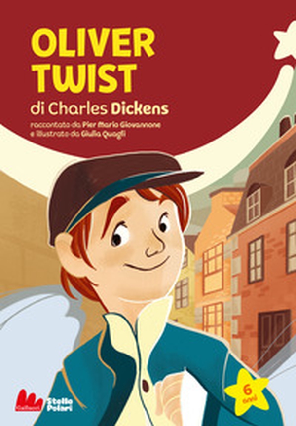 Oliver Twist di Charles Dickens - Librerie.coop Oliver Twist di Charles Dickens - Librerie.coop