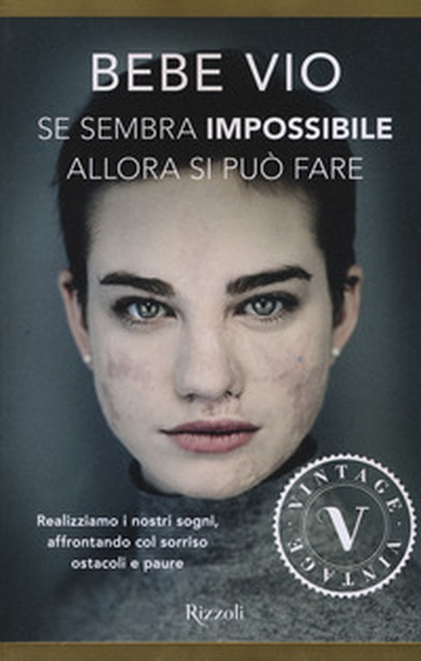 Se sembra impossibile allora si può fare. Realizziamo i nostri sogni, affrontando col sorriso ostacoli e paure - Librerie.coop Se sembra impossibile allora si può fare. Realizziamo i nostri sogni, affrontando col sorriso ostacoli e paure - Librerie.coop