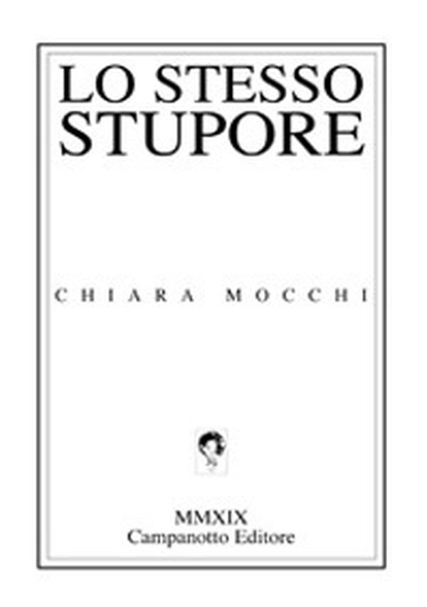 Lo stesso stupore - Librerie.coop Lo stesso stupore - Librerie.coop