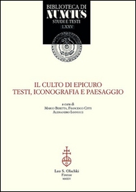 Il culto di Epicuro. Testi, iconografia e paesaggio - Librerie.coop