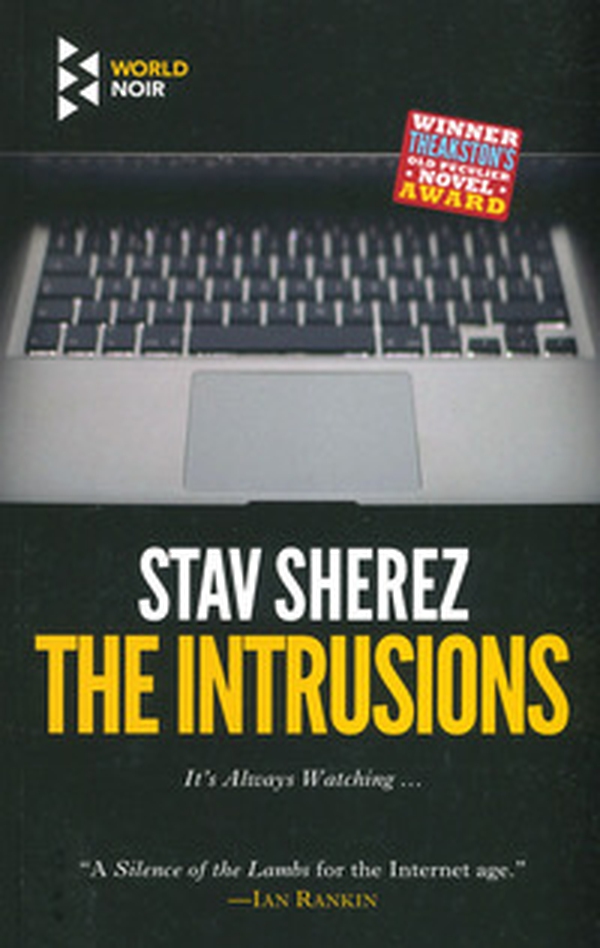 The intrusions - Librerie.coop The intrusions - Librerie.coop